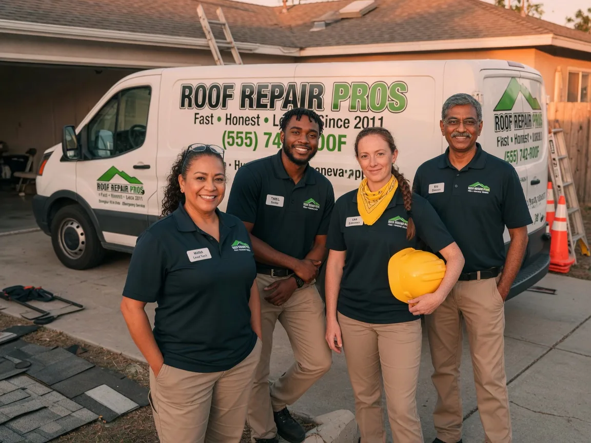 Roof Repair company in Fairview, WV